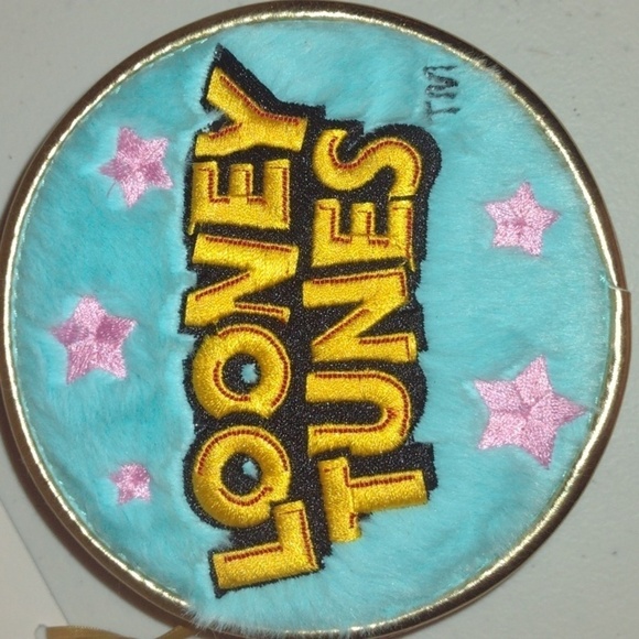 Irregular choice looney tunes coin purse one side fuzzy - Picture 9 of 13